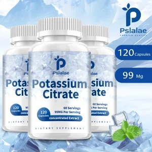 Potassium Citrate Capsules