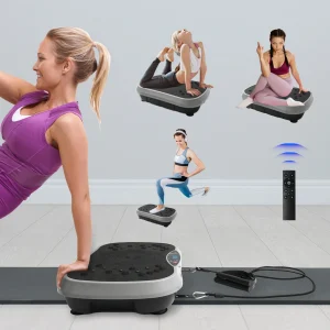 Vibration Fitness Plate